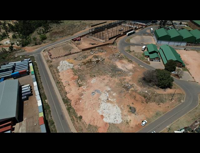 29,999M² VACANT LAND FOR SALE IN CITY DEEP